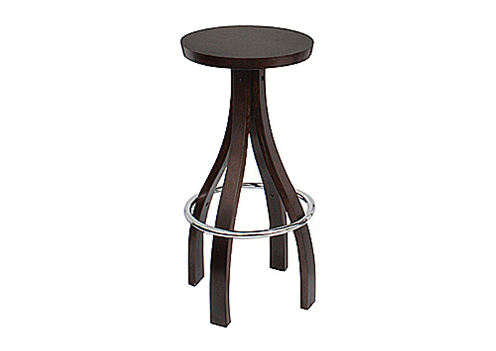 Champaign Barstool - Wenge,Lumisource