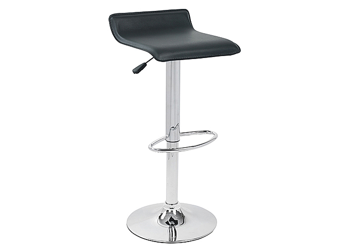 Ale Barstool - Black,Lumisource