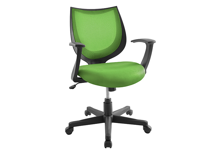 Lime Green Viper Office Chair,Lumisource