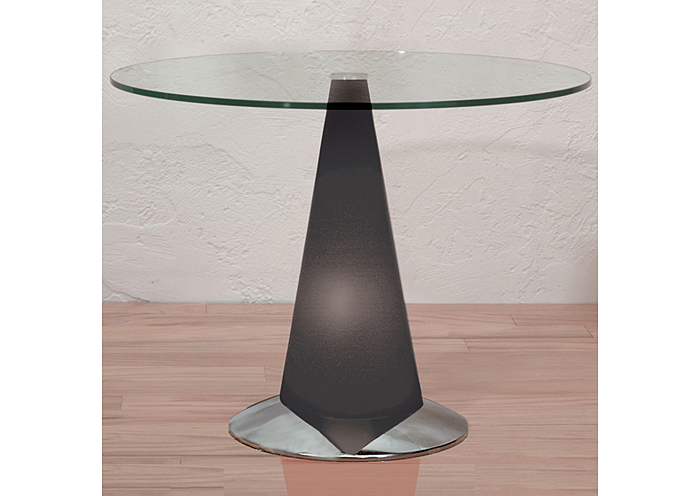 Tavillo Table - Black,Lumisource