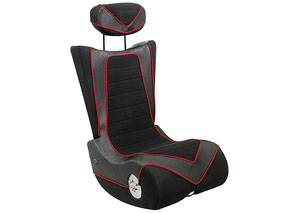 Image for Neo BoomChair™ - Black/Red