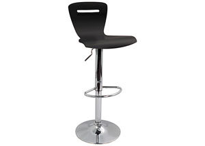 Image for H2 Barstool - Black