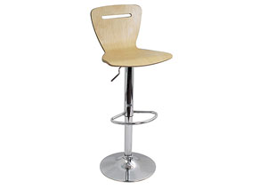 Image for H2 Barstool - Natural