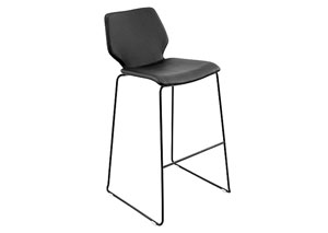 Image for Orson Barstool - Black