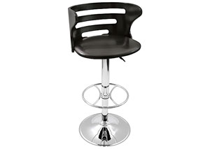 Image for Black Cosi Barstool