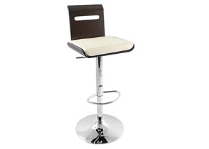 Image for Viera Barstool - Wenge