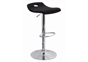 Image for Surf Barstool - Black
