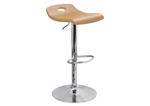 Image for Surf Barstool - Natural