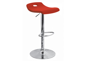 Image for Surf Barstool - Red