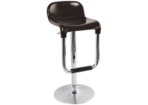 Image for Black Taffy Barstool