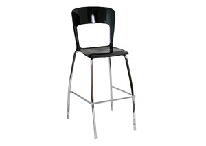 Image for Tone Barstool - Black