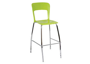 Image for Tone Barstool - Green