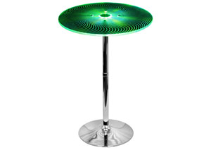 Image for SPYRA Bar Table