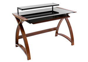 Image for Bentley Wood Computer Desk