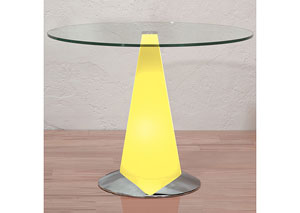 Image for Tavillo Table - Yellow