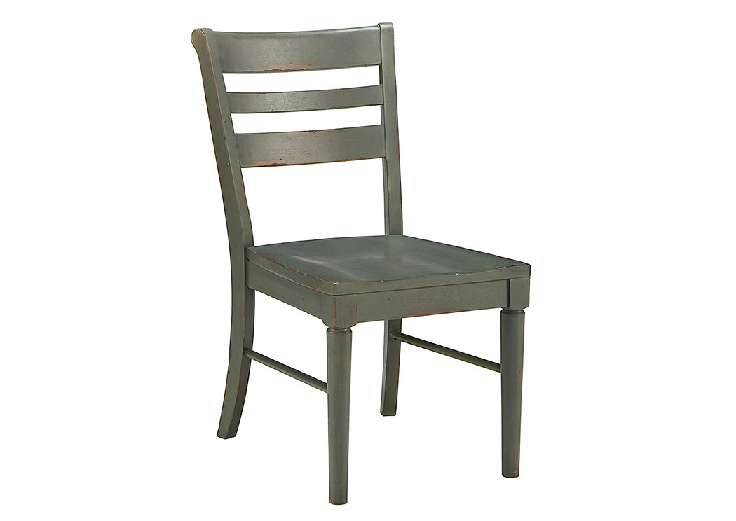 Kempton Patina Side Chair (Set of 2),Magnolia Home