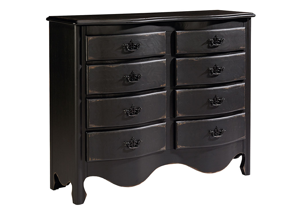 Saddleback Bureau, Chimney Finish,Magnolia Home