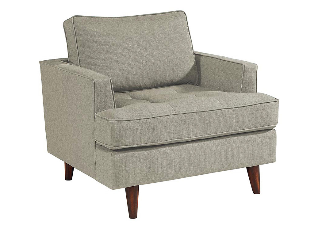 MCM Seagull Upholstered Chair,Magnolia Home