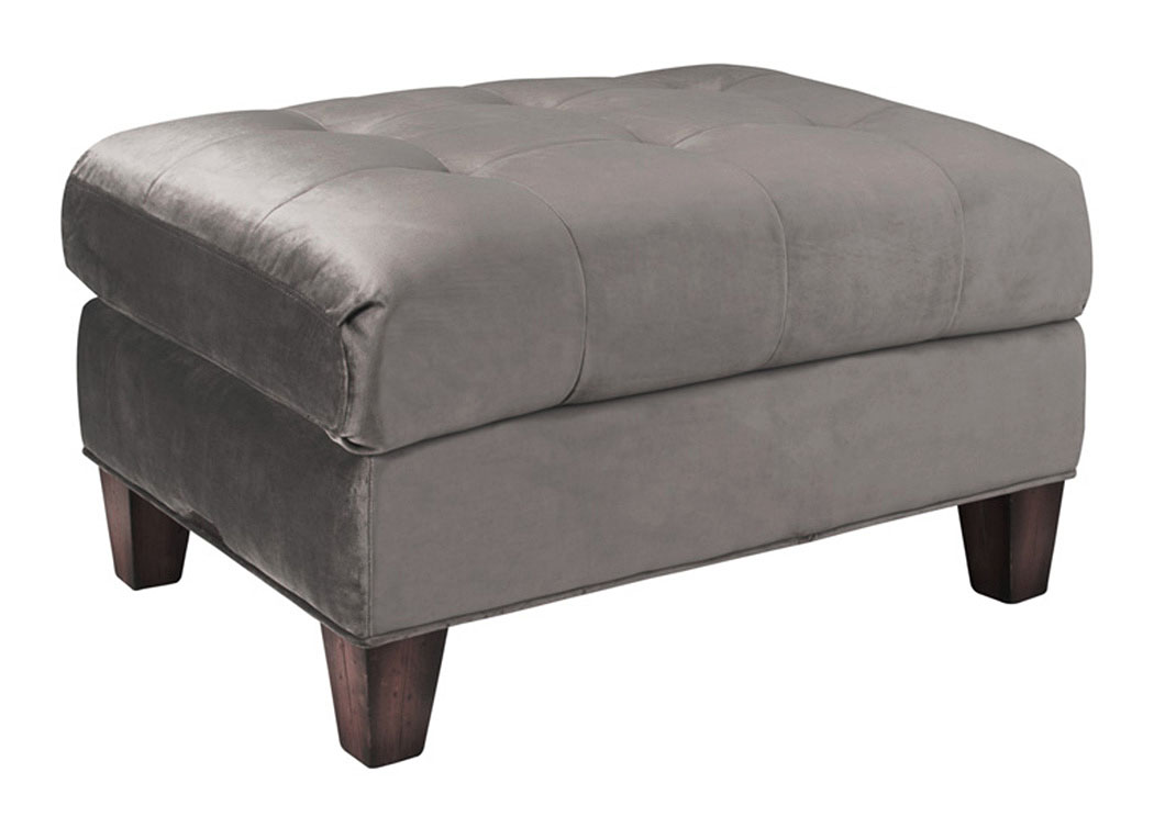 Tailor Fog Ottoman,Magnolia Home
