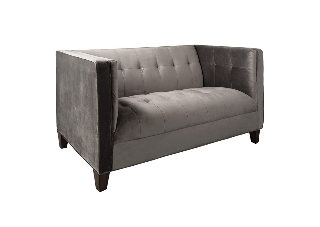 Tailor Fog Loveseat,Magnolia Home
