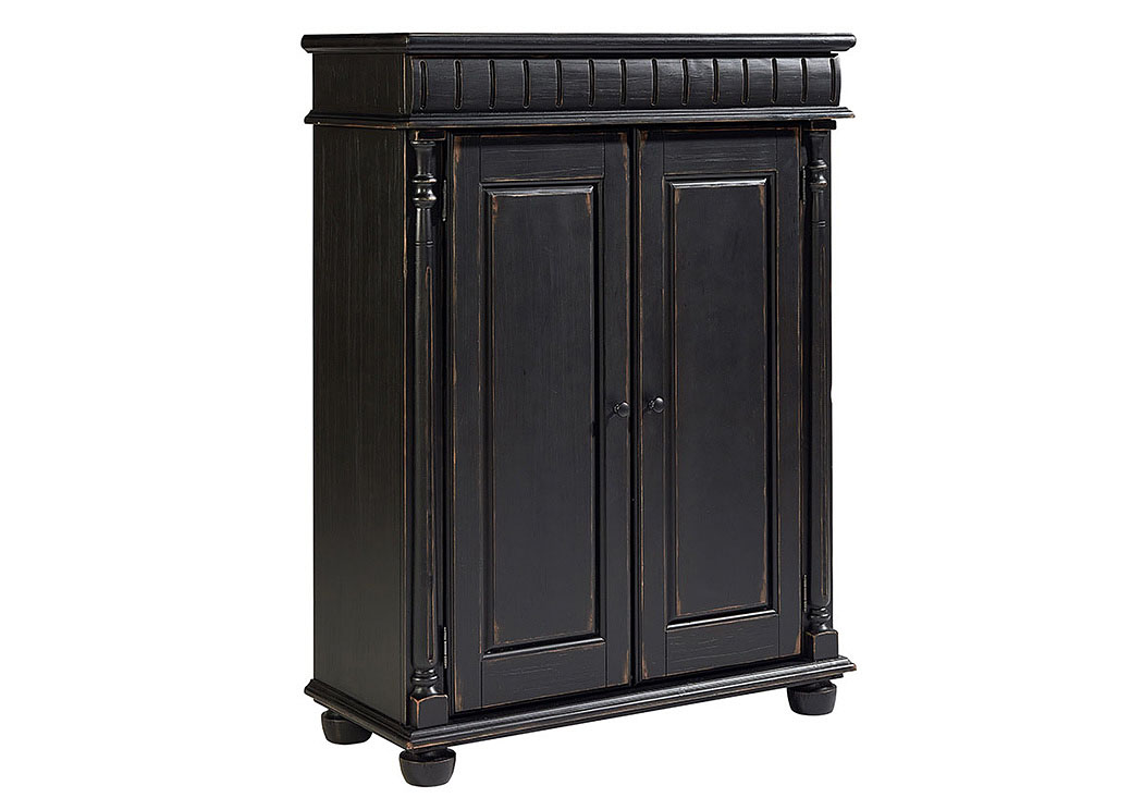Cooper Door Chest, Chimney Finish,Magnolia Home
