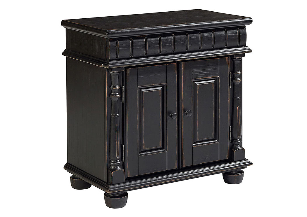 Cooper Beside Chest, Chimney Finish,Magnolia Home