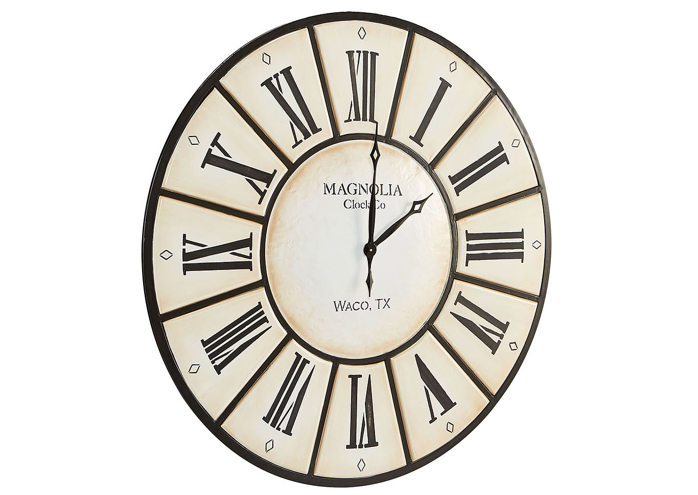 Village Clock,Magnolia Home