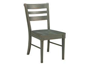 Image for Kempton Patina Side Chair (Set of 2)