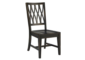 Image for Camden Side Chair, Chimney Finish (Set of 2)