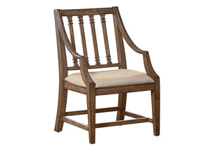 Image for Revival Arm Chair, Shop Floor Finish