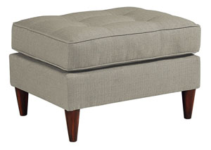 Image for MCM Seagull Ottoman