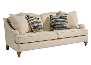 Image for Adore Linen Sofa
