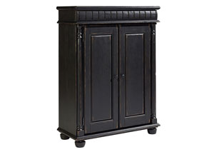 Image for Cooper Door Chest, Chimney Finish