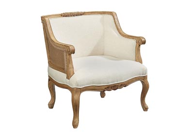 Image for Bloom Linen Chair