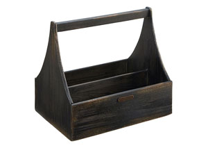 Image for Shoeshiner's Caddy, Chimney Finish