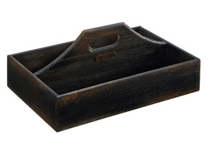 Image for Cutlery Caddy, Chimney Finish