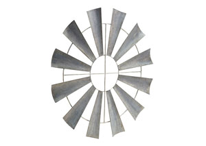 Image for Metal Windmill