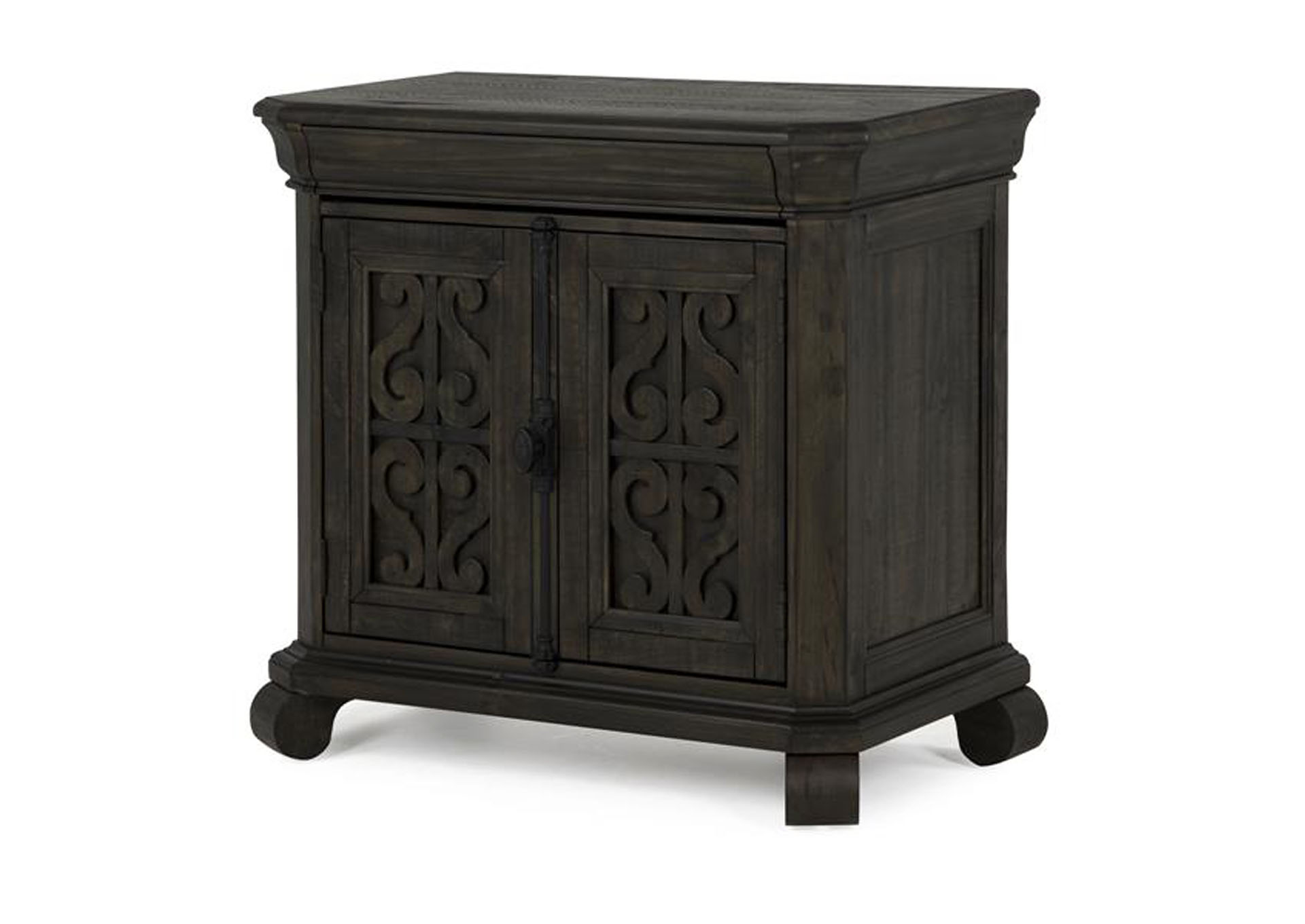 Bellamy Peppercorn Bachelor Chest,Magnussen