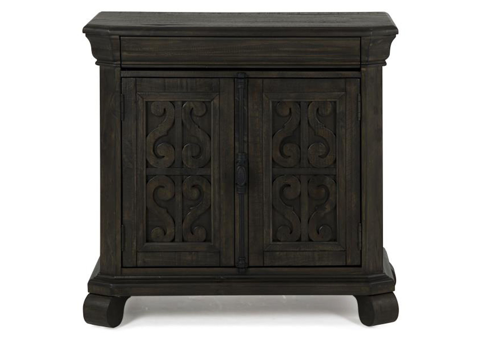 Bellamy Peppercorn Bachelor Chest,Magnussen