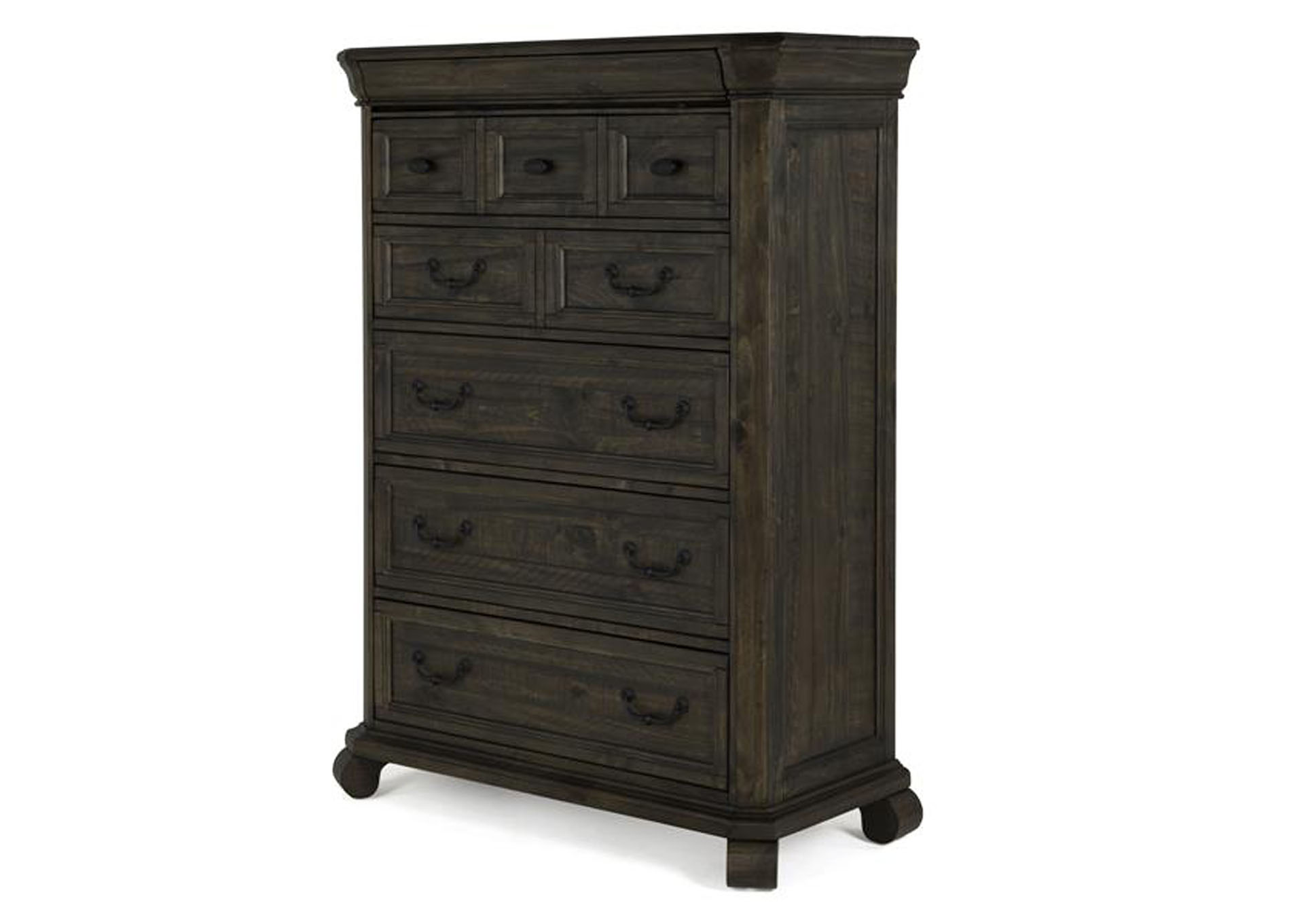 Bellamy Peppercorn Drawer Chest,Magnussen