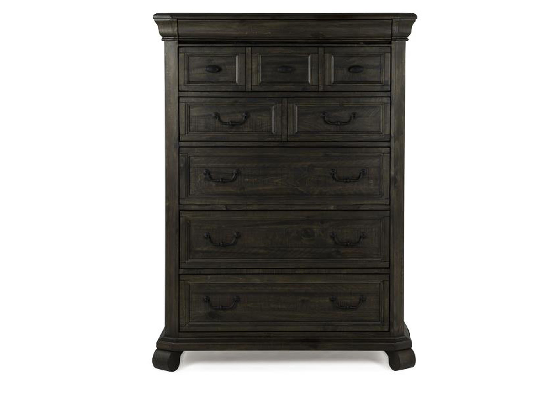 Bellamy Peppercorn Drawer Chest,Magnussen