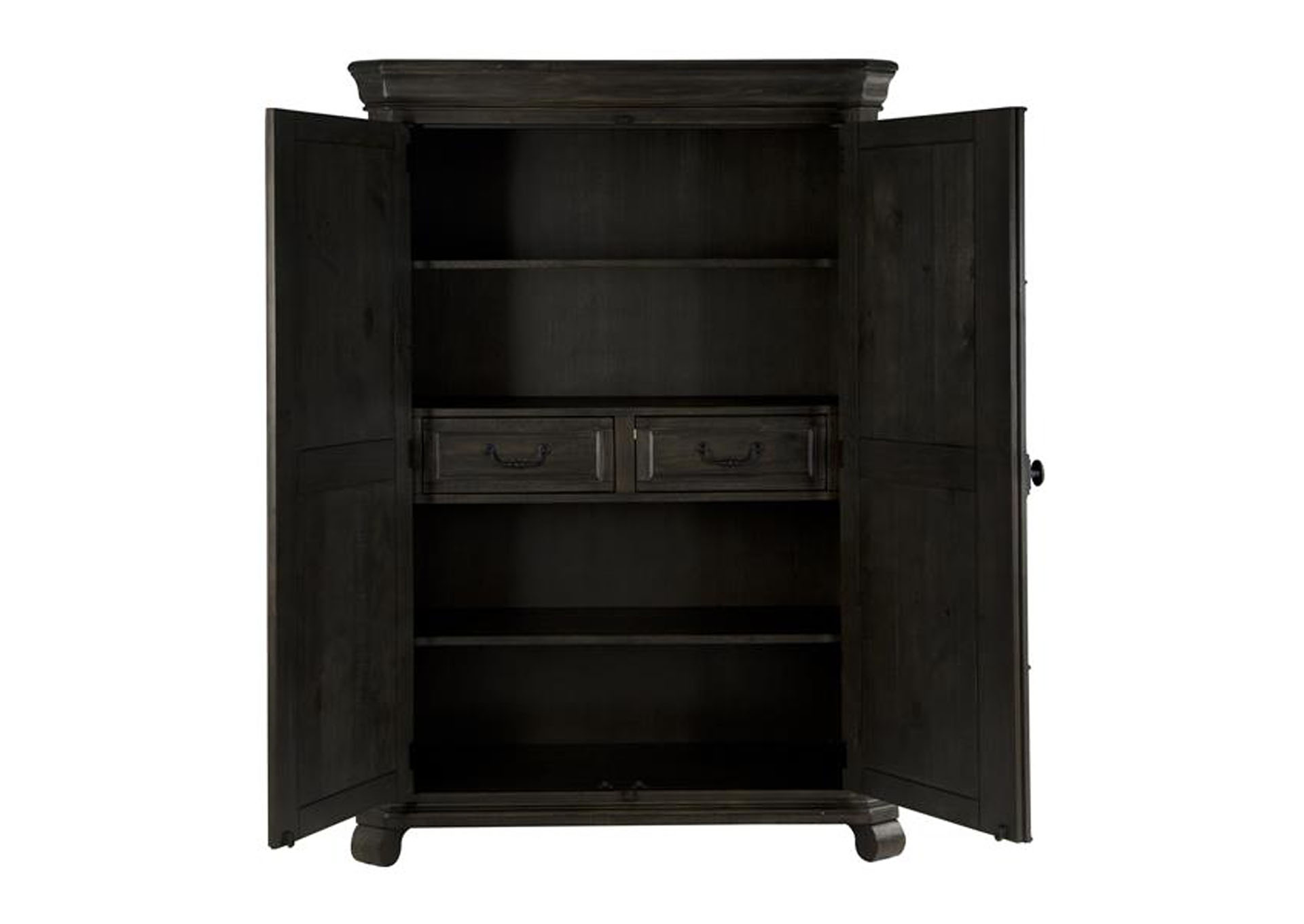 Bellamy Peppercorn Door Chest,Magnussen