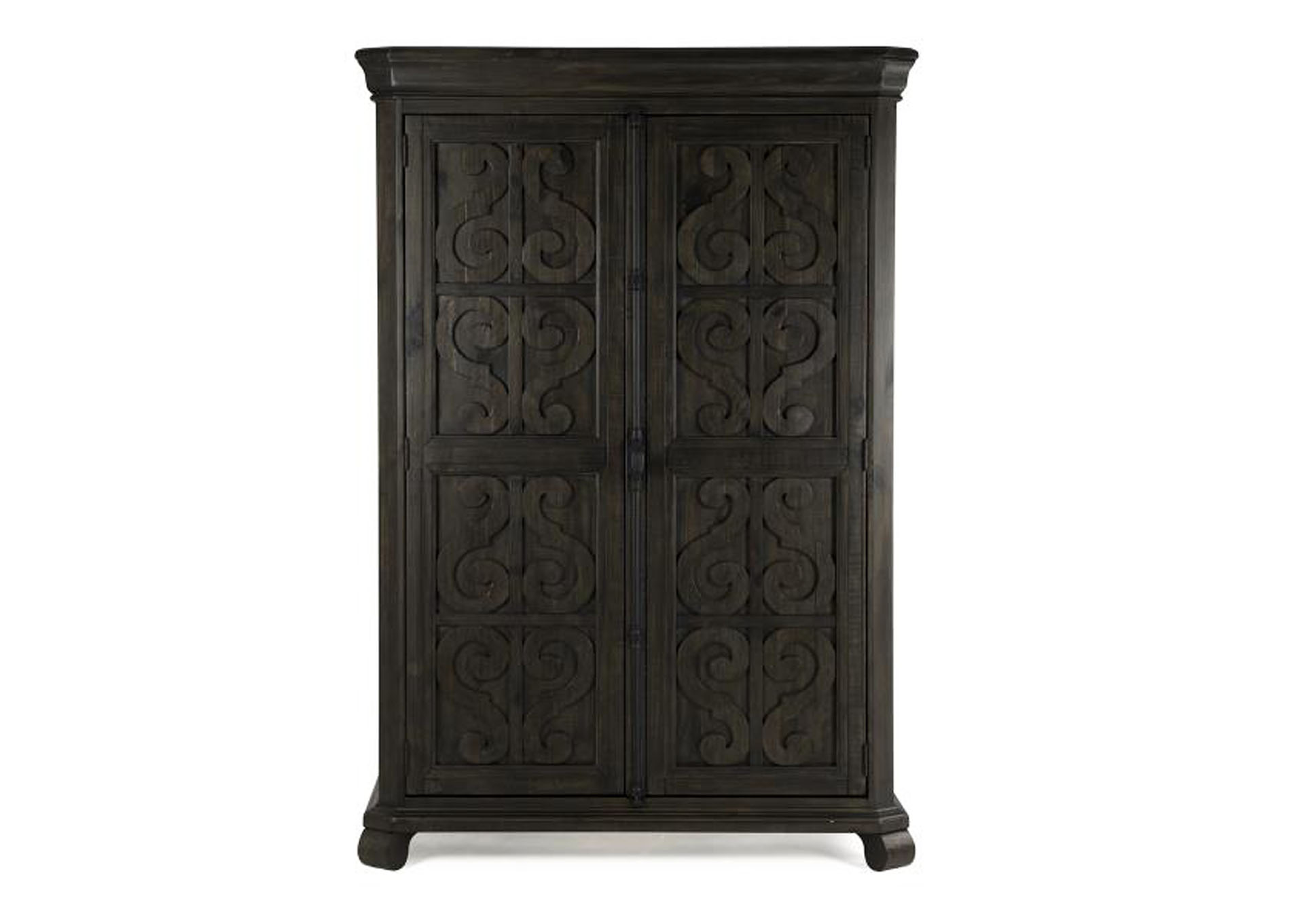 Bellamy Peppercorn Door Chest,Magnussen