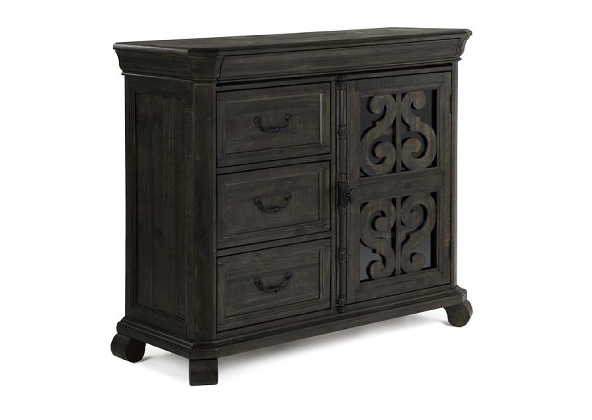 Bellamy Peppercorn Media Chest,Magnussen