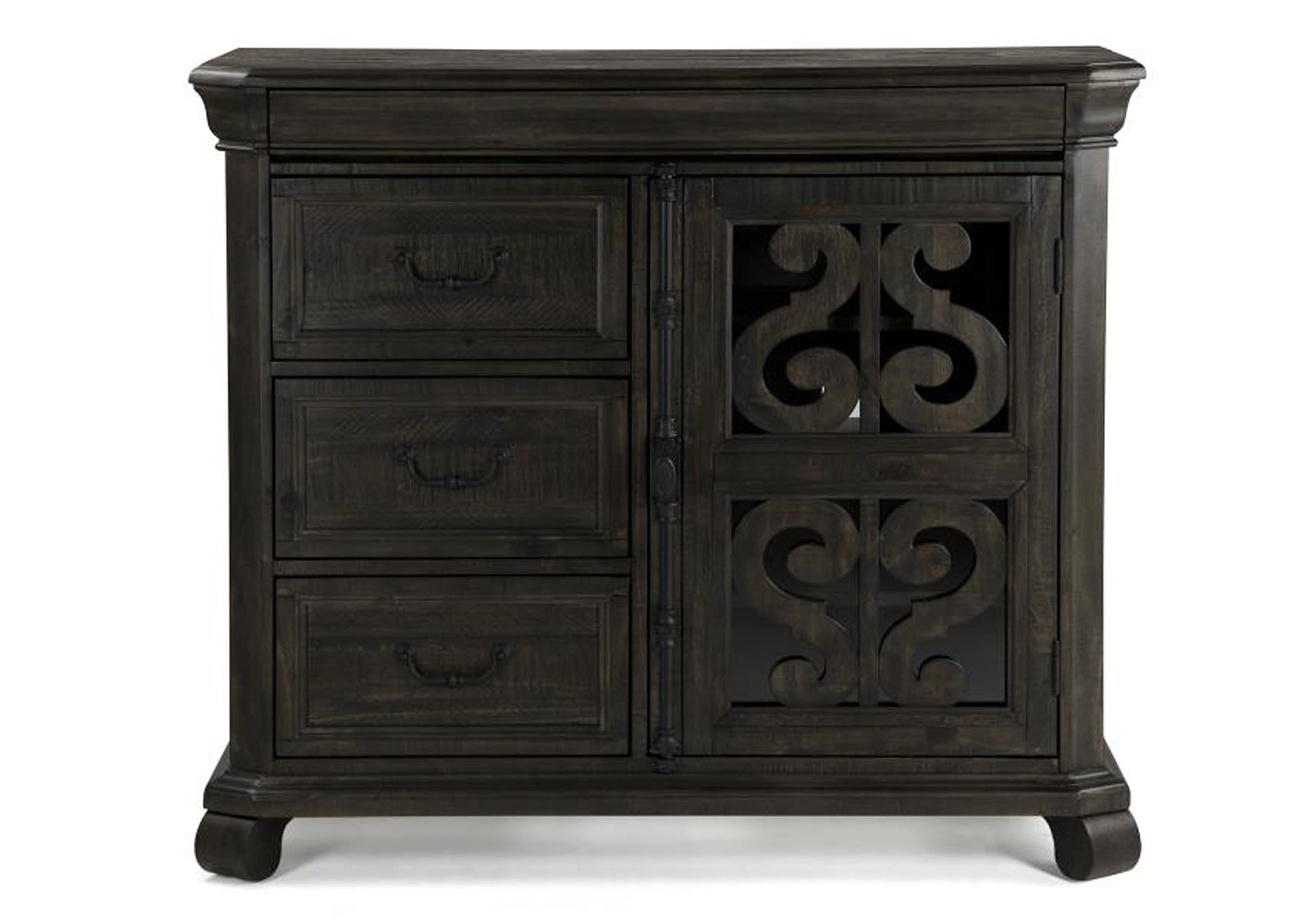 Bellamy Peppercorn Media Chest,Magnussen