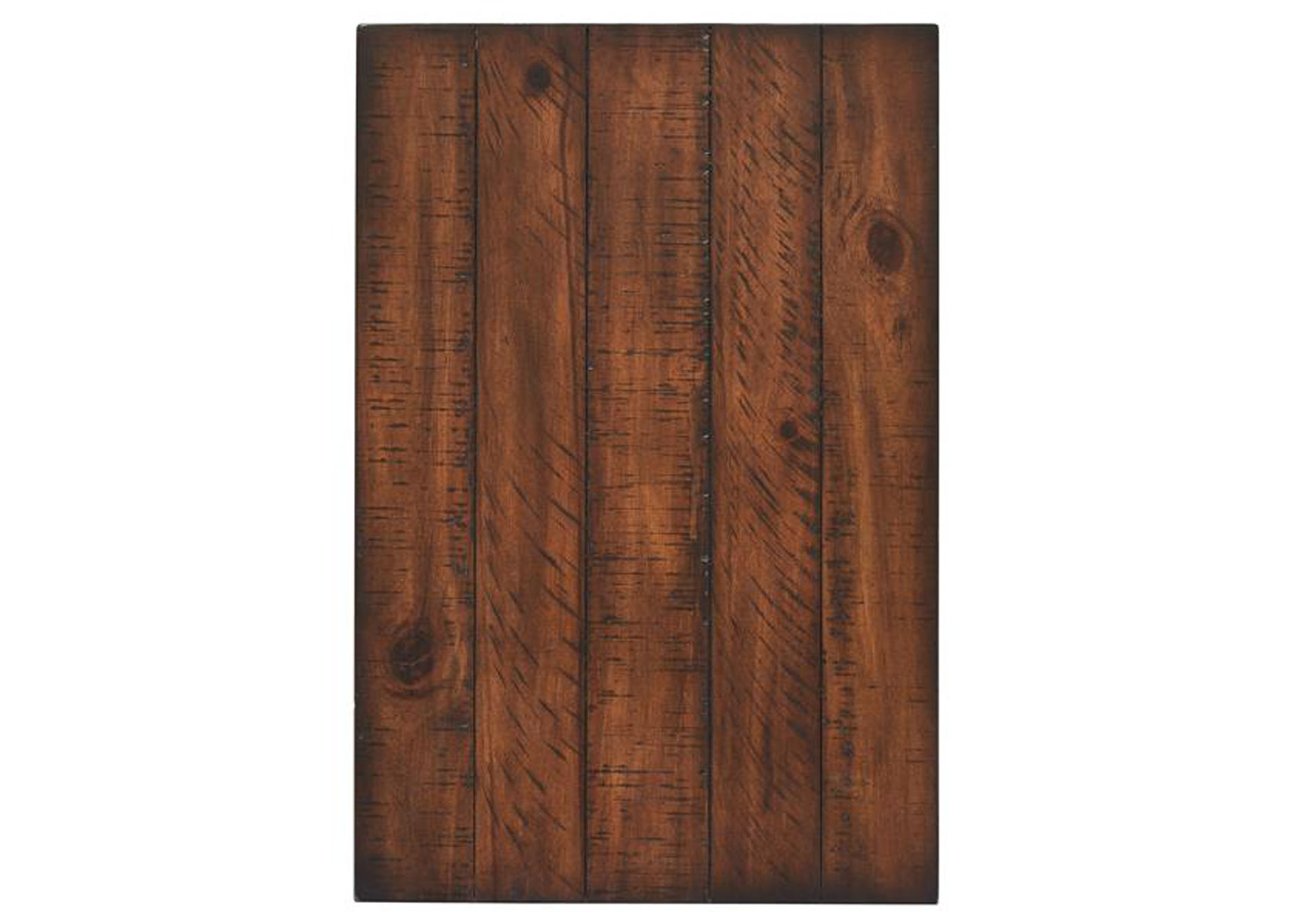 Cottage Lane Coffee Rectangular Chairside End Table,Magnussen