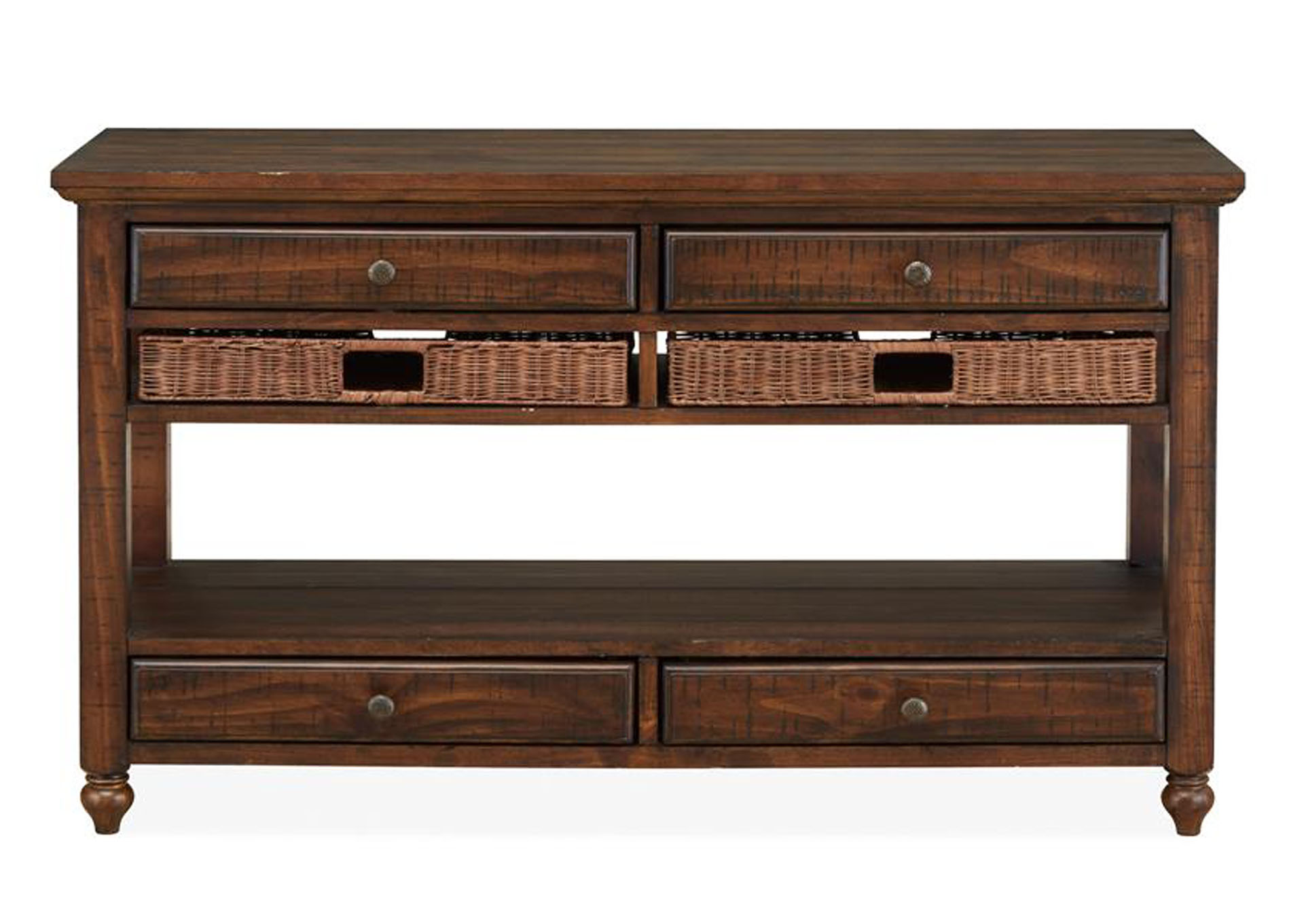 Cottage Lane Coffee Sofa Table,Magnussen