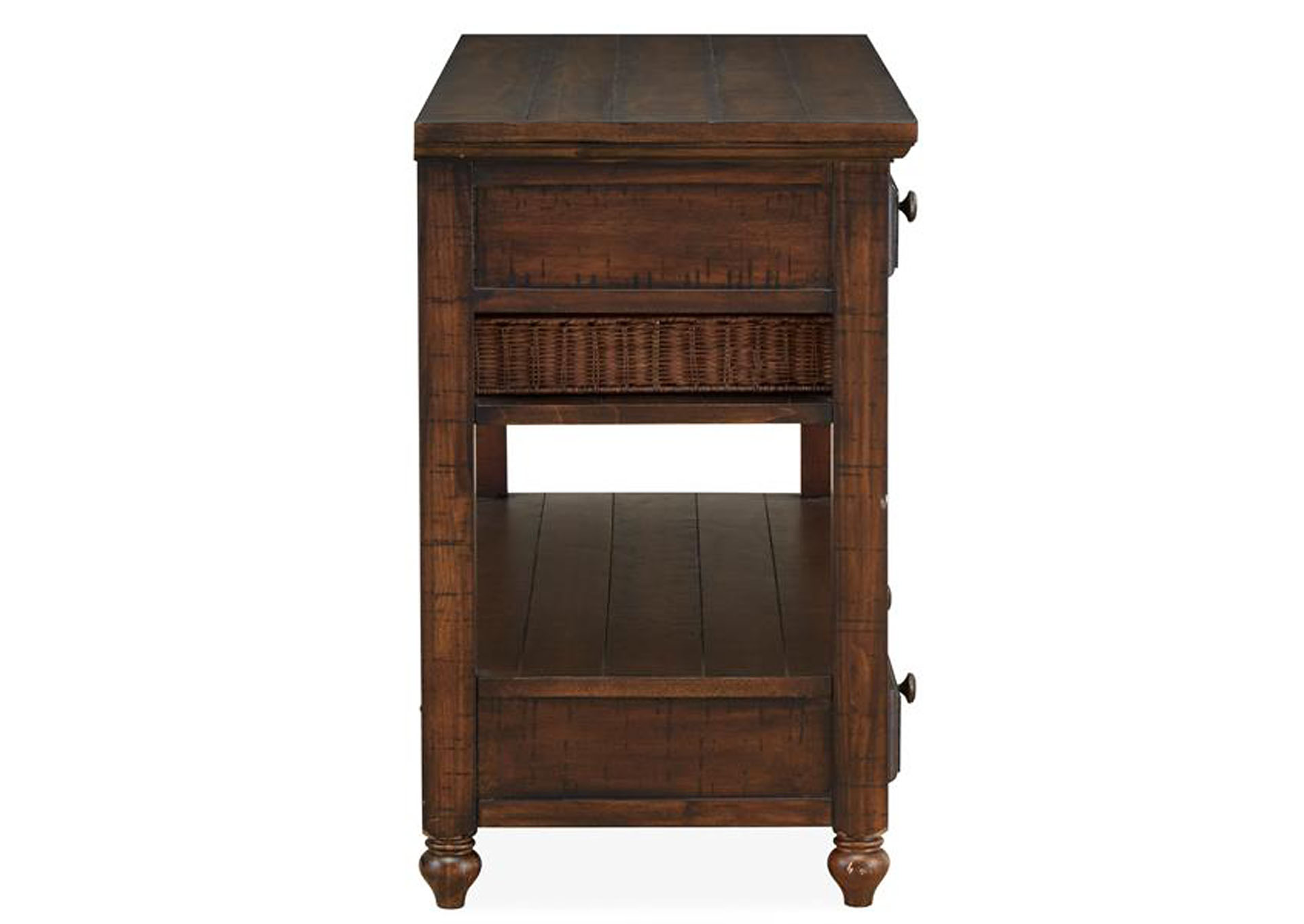 Cottage Lane Coffee Sofa Table,Magnussen