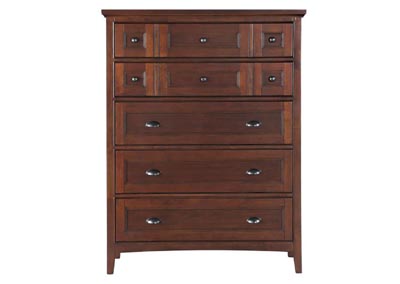 Image for Harrison Cherry Drawer Chest
