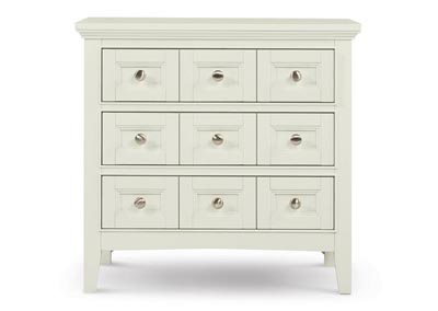 Image for Kentwood Creamy White Drawer Nightstand